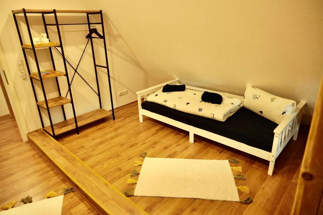 Ferienhaus Bergauszeit In Der Alten Post Nesselwang Apartment