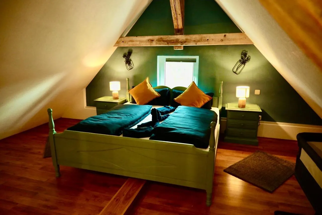 Apartment Ferienhaus Bergauszeit In Der Alten Post Nesselwang Germany